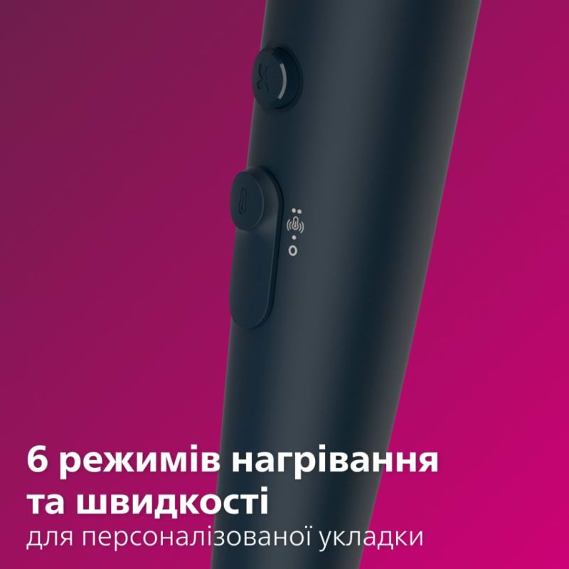 Фен Philips (BHD512/00)