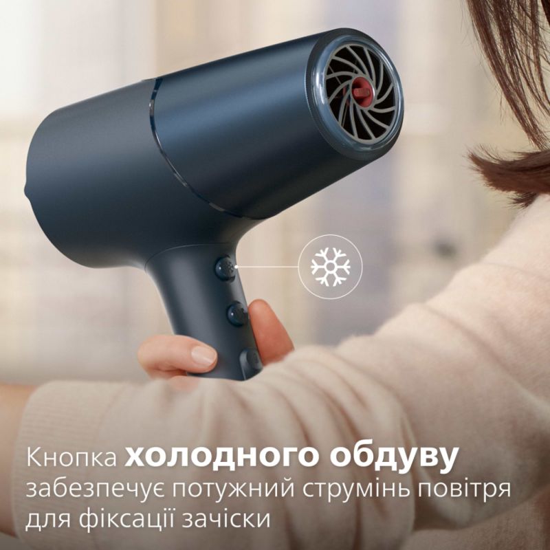 Фен Philips (BHD512/00)