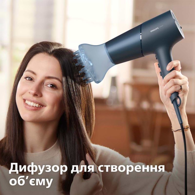 Фен Philips (BHD512/00)