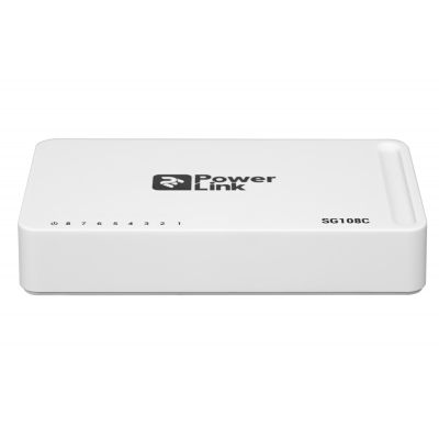 Комутатор мережевий 2E (2E-SG108C)