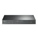 Комутатор мережевий TP-Link (TL-SG1210MPE)