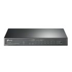 Коммутатор сетевой TP-Link (TL-SG1210MPE)