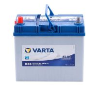 Акумулятор автомобільний Varta Blue Dynamic 45Аh без нижн. бурта (545157033)