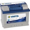 Аккумулятор автомобильный Varta Blue Dynamic 60Аh (560409054)