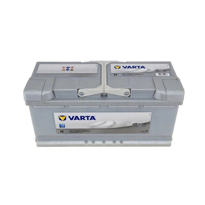Акумулятор автомобільний Varta Silver Dynamic 110Аh (610402092)