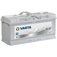 Акумулятор автомобільний Varta Silver Dynamic 110Аh (610402092)