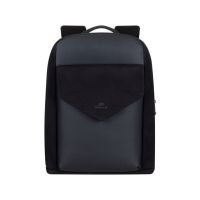 Рюкзак для ноутбука RivaCase 14" 8524 Cardiff, Black (8524Black)