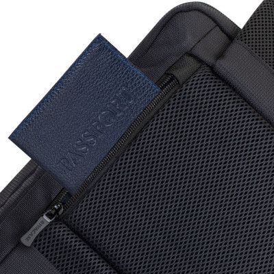 Рюкзак для ноутбука RivaCase 17.3" 8461 Tegel, Black (8461Black)