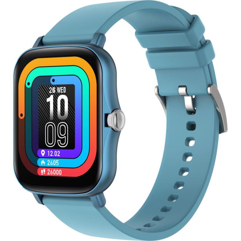 Смарт-часы Globex (Smart Watch Me3 Blue)