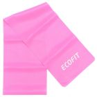 Еспандер Ecofit MD1318 TPE 4,5 - 5,4 кг 1200х150х0.4 мм Pink (К00015233)