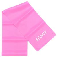 Еспандер Ecofit MD1318 TPE 4,5 - 5,4 кг 1200х150х0.4 мм Pink (К00015233)