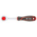 Трещотка Top Tools трещетка 1/4, 150 мм (38D101)
