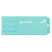 USB флеш накопитель Goodram 16GB UME3 Care Green USB 3.0 (UME3-0160CRR11)