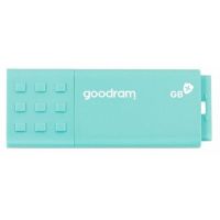 USB флеш накопитель Goodram 16GB UME3 Care Green USB 3.0 (UME3-0160CRR11)