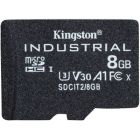 Карта пам\'яті Kingston 8GB microSDHC class 10 UHS-I V30 A1 (SDCIT2/8GBSP)
