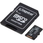 Карта пам\'яті Kingston 32GB microSDHC class 10 UHS-I V30 A1 (SDCIT2/32GB)