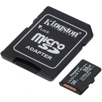 Карта пам\'яті Kingston 32GB microSDHC class 10 UHS-I V30 A1 (SDCIT2/32GB)