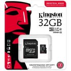 Карта пам\'яті Kingston 32GB microSDHC class 10 UHS-I V30 A1 (SDCIT2/32GB)