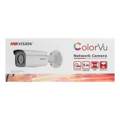 Камера видеонаблюдения Hikvision (DS-2CD2T47G2-L(C) (4.0)
