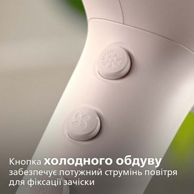 Фен Philips (BHD500/00)