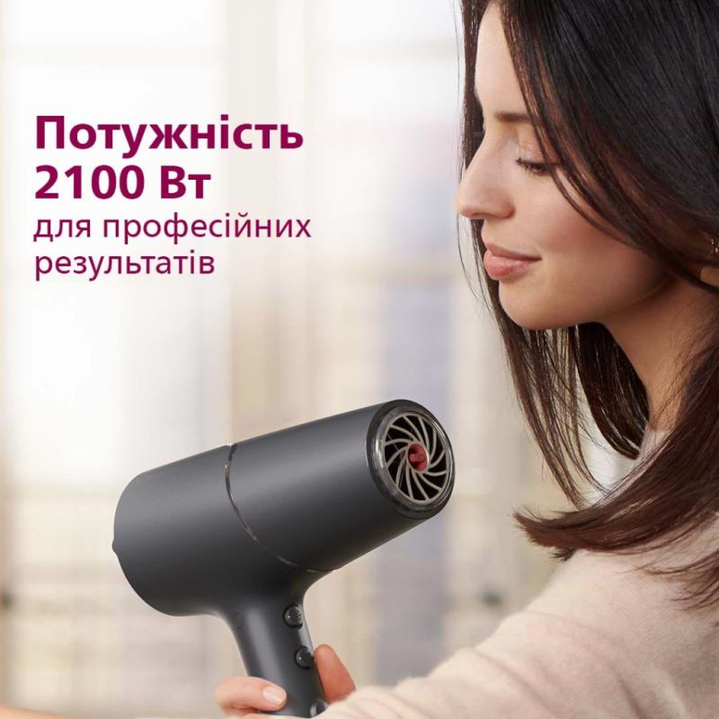 Фен Philips (BHD504/00)