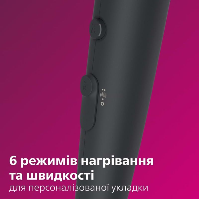 Фен Philips (BHD504/00)