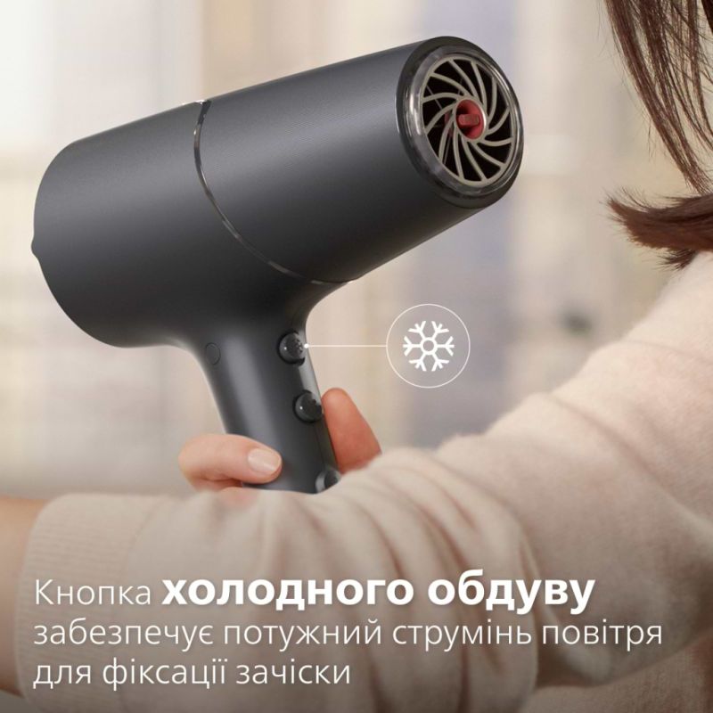 Фен Philips (BHD504/00)