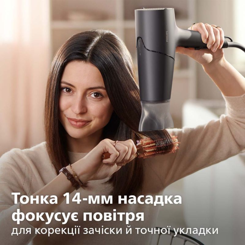 Фен Philips (BHD504/00)