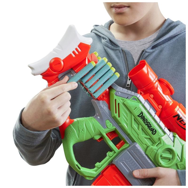 Игрушечное оружие Hasbro Nerf Рекс Рэмпейдж (F0807)