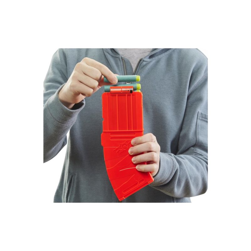Игрушечное оружие Hasbro Nerf Рекс Рэмпейдж (F0807)