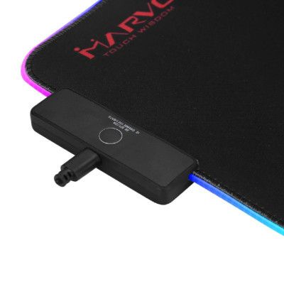 Коврик для мышки Marvo (MG08 M RGB lighting)