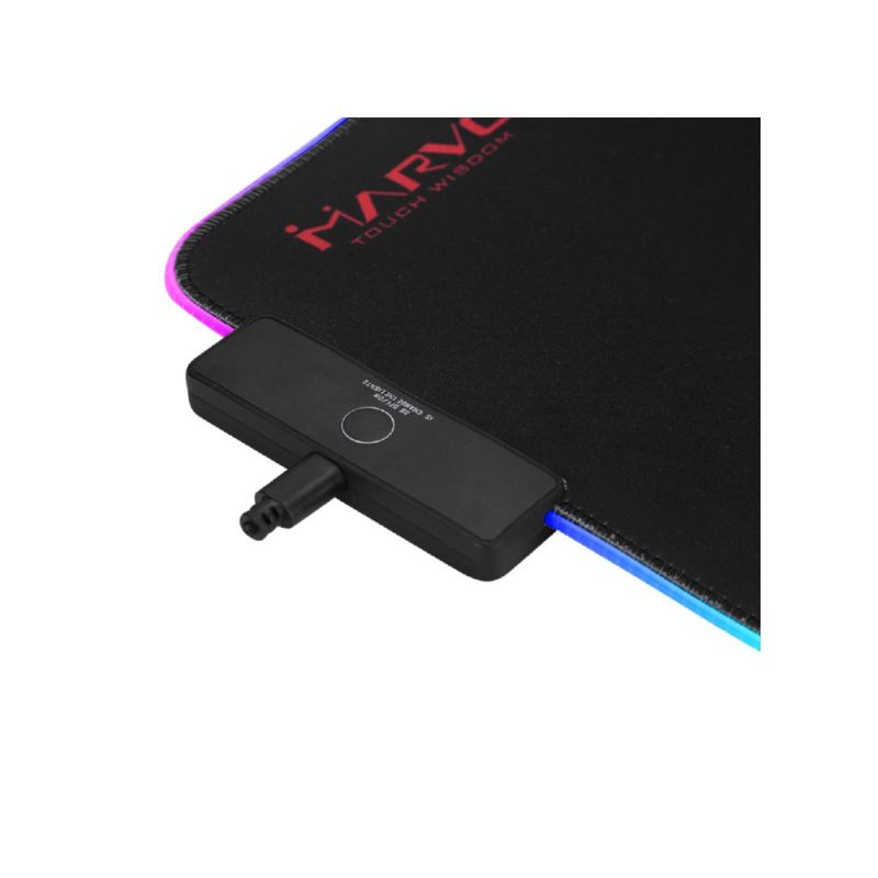 Коврик для мышки Marvo (MG08 M RGB lighting)