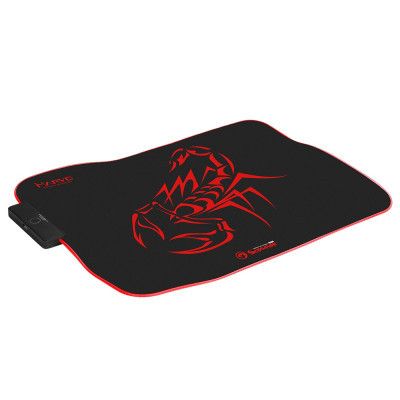 Килимок для мишки Marvo (MG08 M RGB lighting)