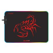Килимок для мишки Marvo (MG08 M RGB lighting)