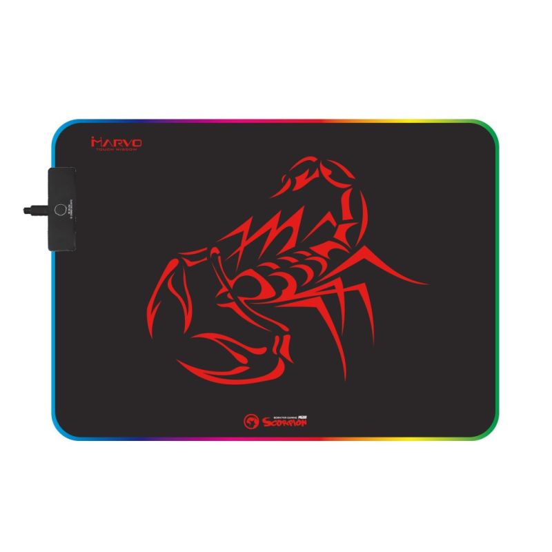 Коврик для мышки Marvo (MG08 M RGB lighting)