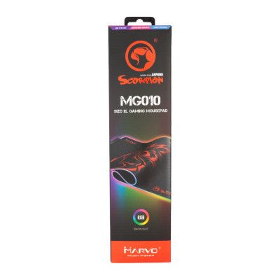 Килимок для мишки Marvo (MG10 XL RGB lighting)