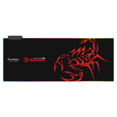 Килимок для мишки Marvo (MG10 XL RGB lighting)