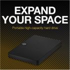 Зовнішній жорсткий диск 2.5" 4TB Expansion Portable Seagate (STKM4000400)