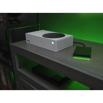 Внешний жесткий диск 2.5" 2TB Game Drive for Xbox Seagate (STKX2000400)