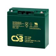 Батарея до ДБЖ CSB 12В 20 Ач (EVX12200)