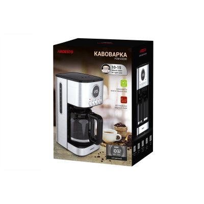 Крапельна кавоварка ARDESTO (FCM-D3200)