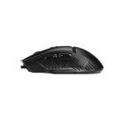 Мишка Marvo 7colors-LED USB Black (M355)