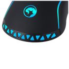 Мишка Marvo RGB-LED USB Black (M359)