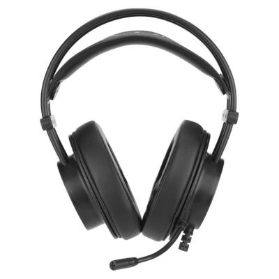 Наушники Marvo (HG9055) 7colors-LED 7.1 Black (HG9055)