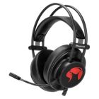 Наушники Marvo (HG9055) 7colors-LED 7.1 Black (HG9055)