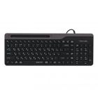 Клавіатура A4Tech FK25 USB Black (4711421959964)
