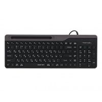 Клавіатура A4Tech FK25 USB Black (4711421959964)
