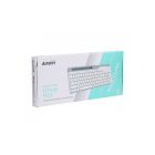 Клавиатура A4Tech FK25 USB White (4711421959896)