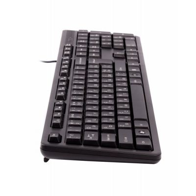 Клавиатура A4Tech KK-3 USB Black (4711421960809)