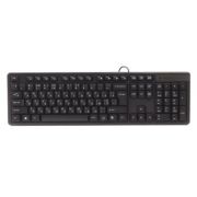 Клавиатура A4Tech KK-3 USB Black (4711421960809)